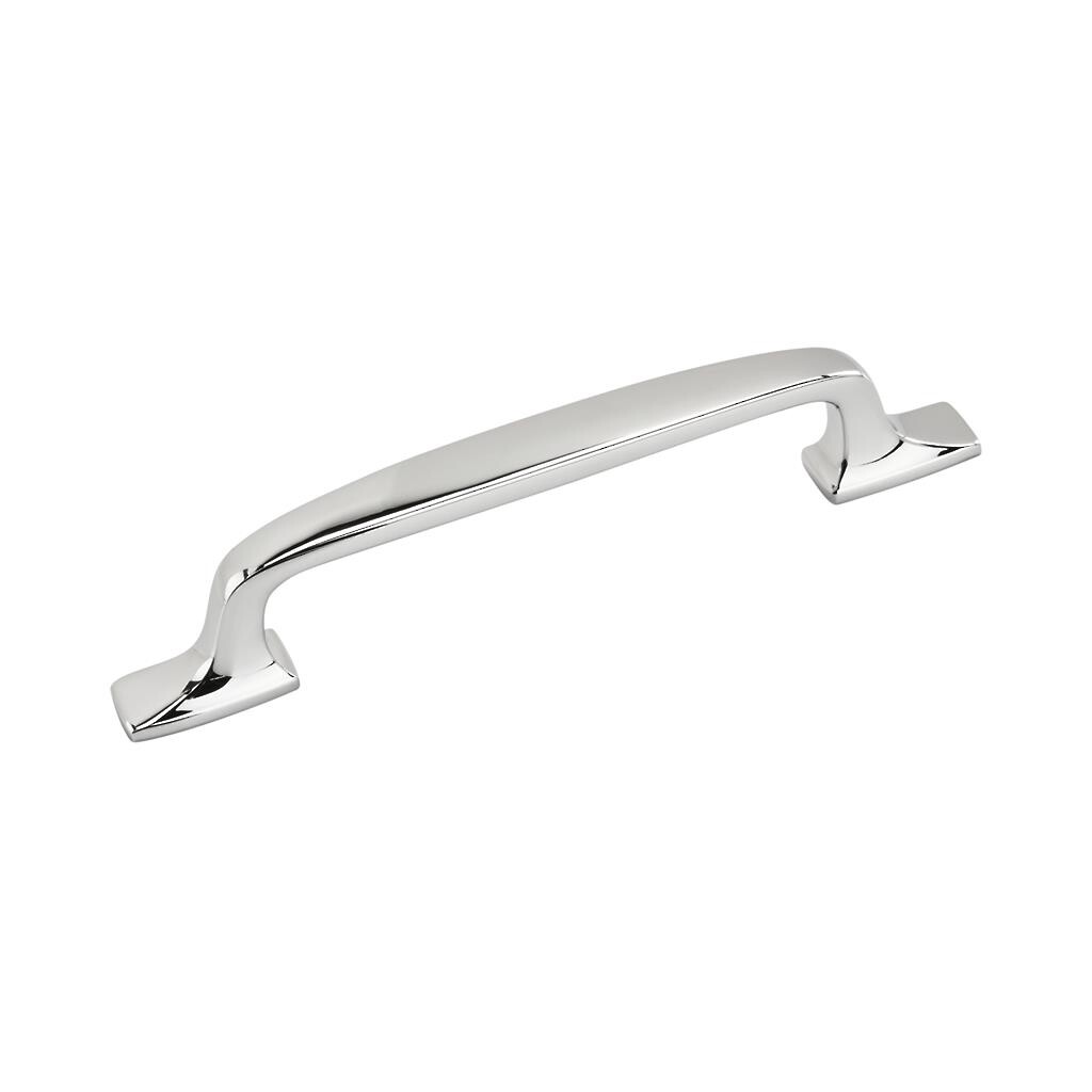 Highland Ridge Pull 128mm CC Polished Chrome