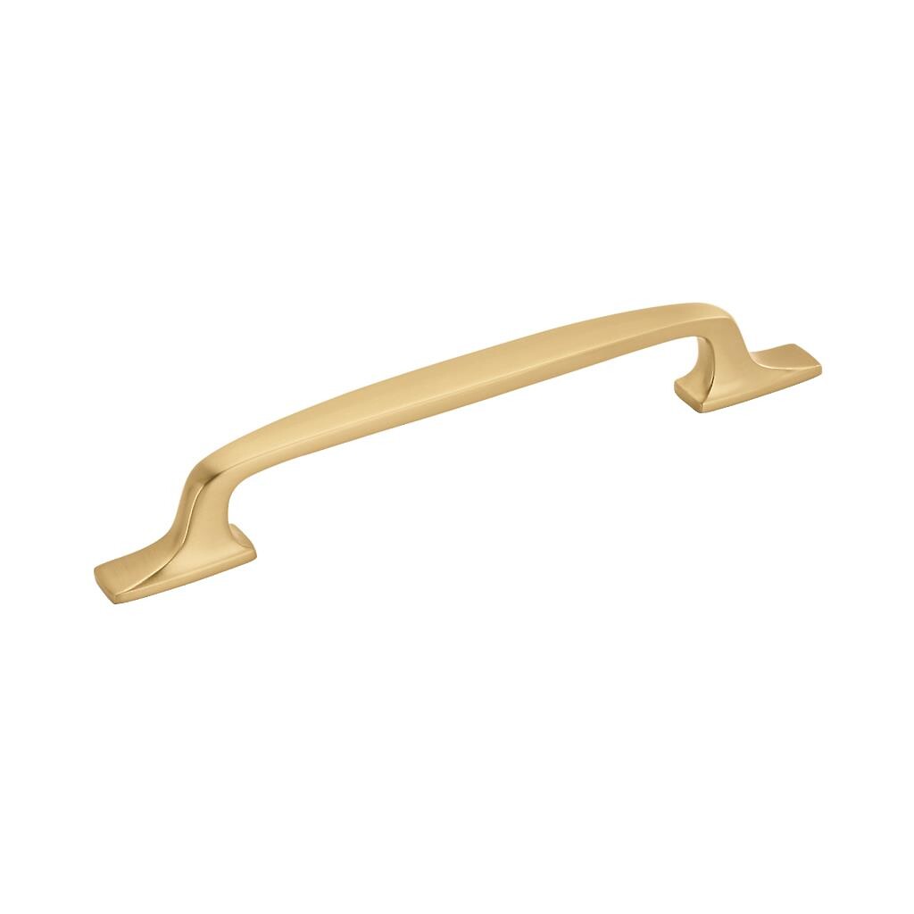 Highland Ridge Pull 160mm CC Champagne Bronze