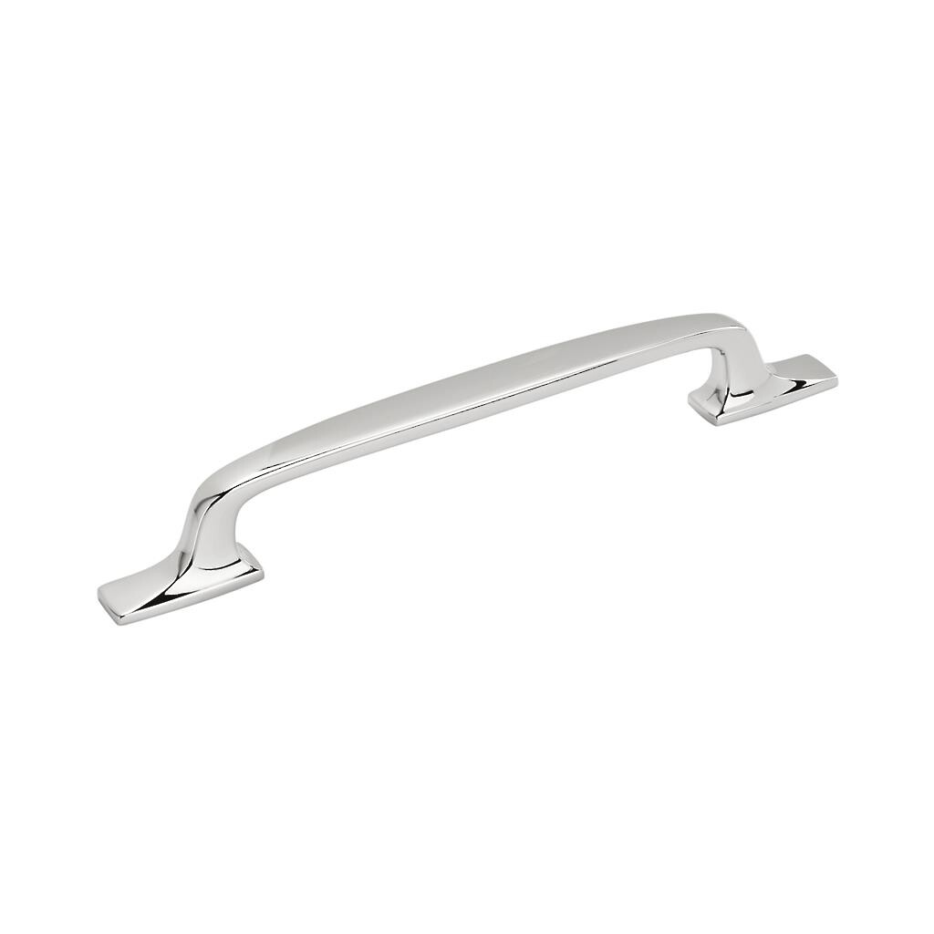 Highland Ridge Pull 160mm CC Polished Chrome
