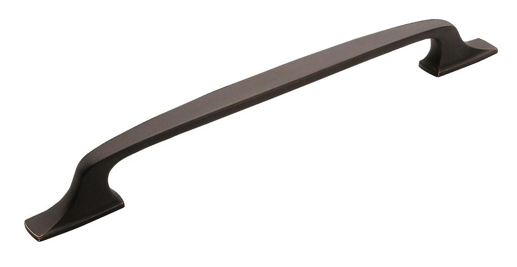 Highland Ridge 12 Inch Appliance Pull - Dark-Oiled Bronze