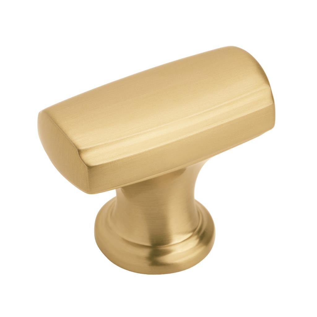 Highland Ridge T-Knob - Champagne Bronze