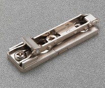 Inline Mounting Plates