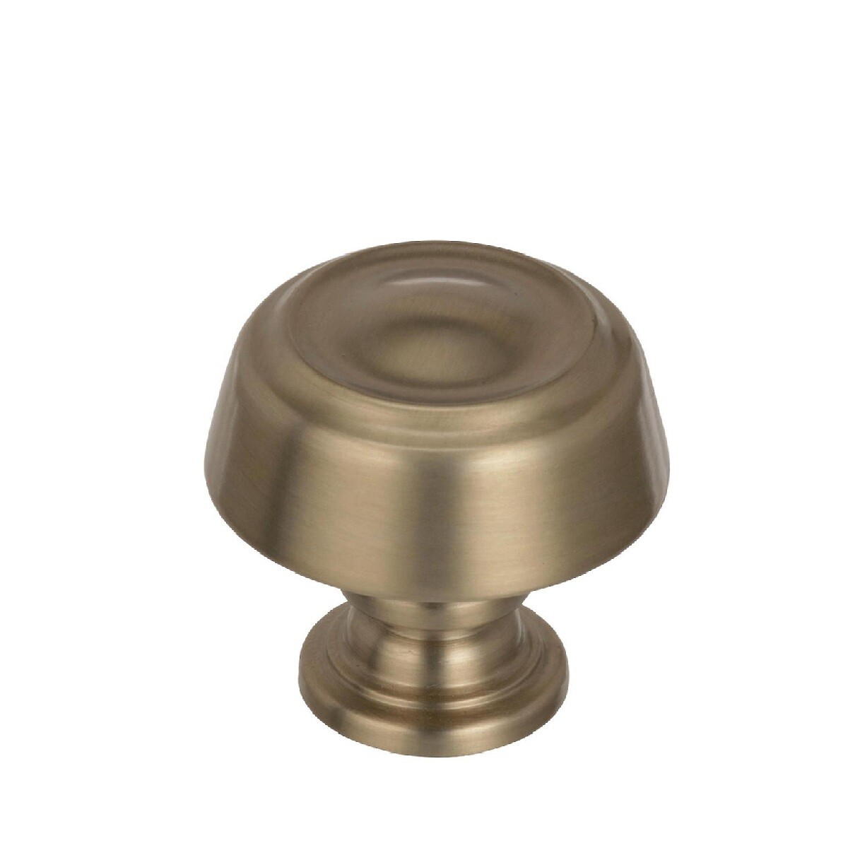 Kane 1-3/16" Diameter Knob Golden Champagne