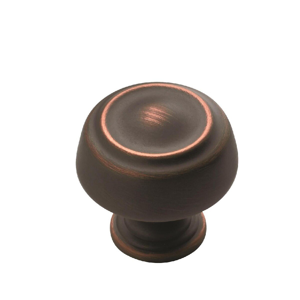 Kane 1-3/16" Diameter Knob Oil-Rubbed Bronze