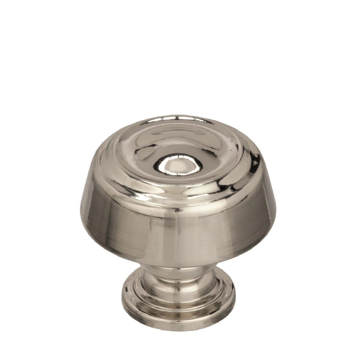 Kane 1-3/16" Diameter Knob Polished Nickel
