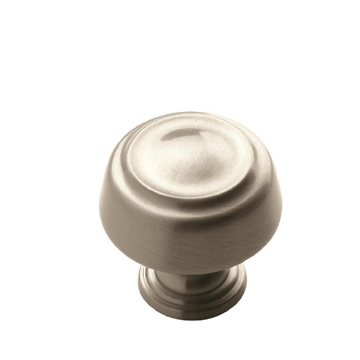 Kane 1-3/16" Diameter Knob Satin Nickel