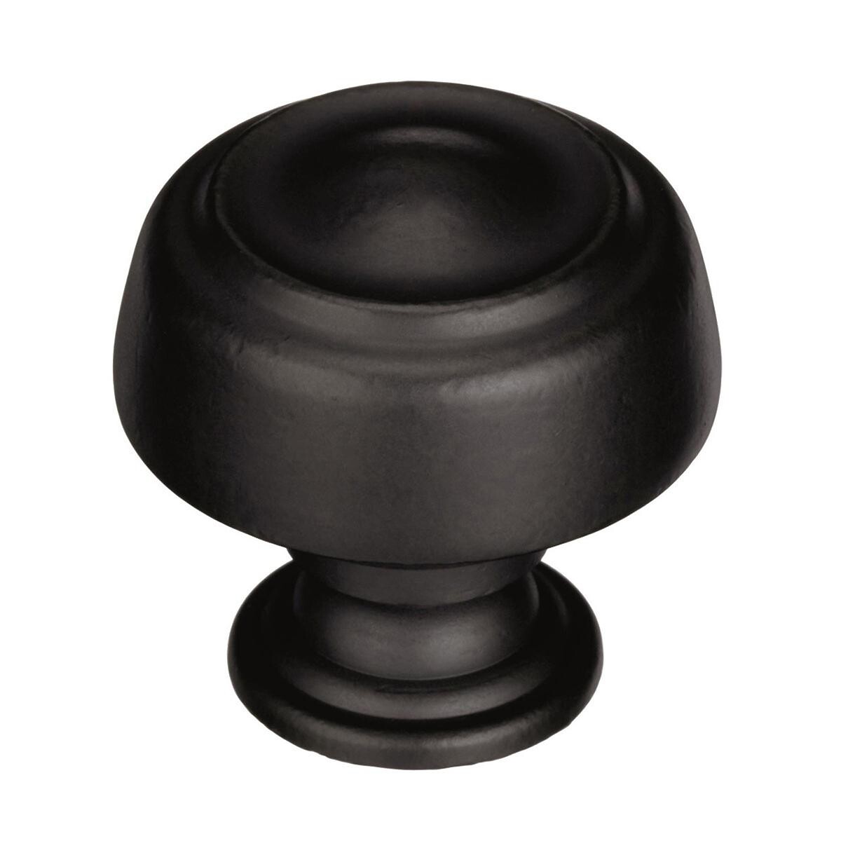 Kane 1-5/8" Diameter Knob Black Bronze