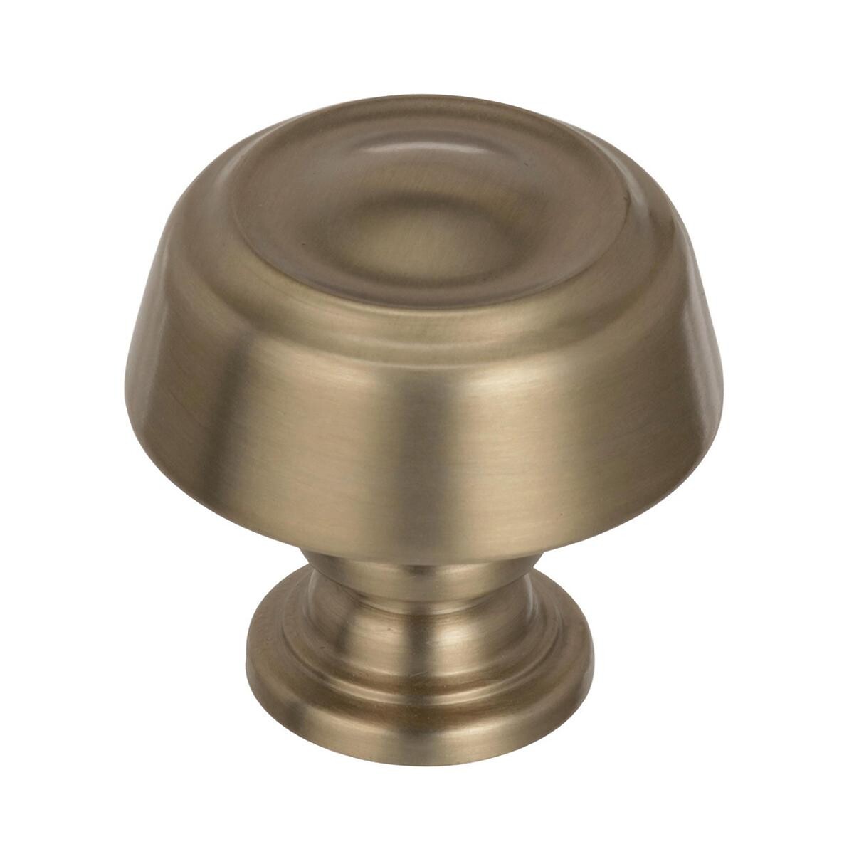 Kane 1-5/8" Diameter Knob Golden Champagne
