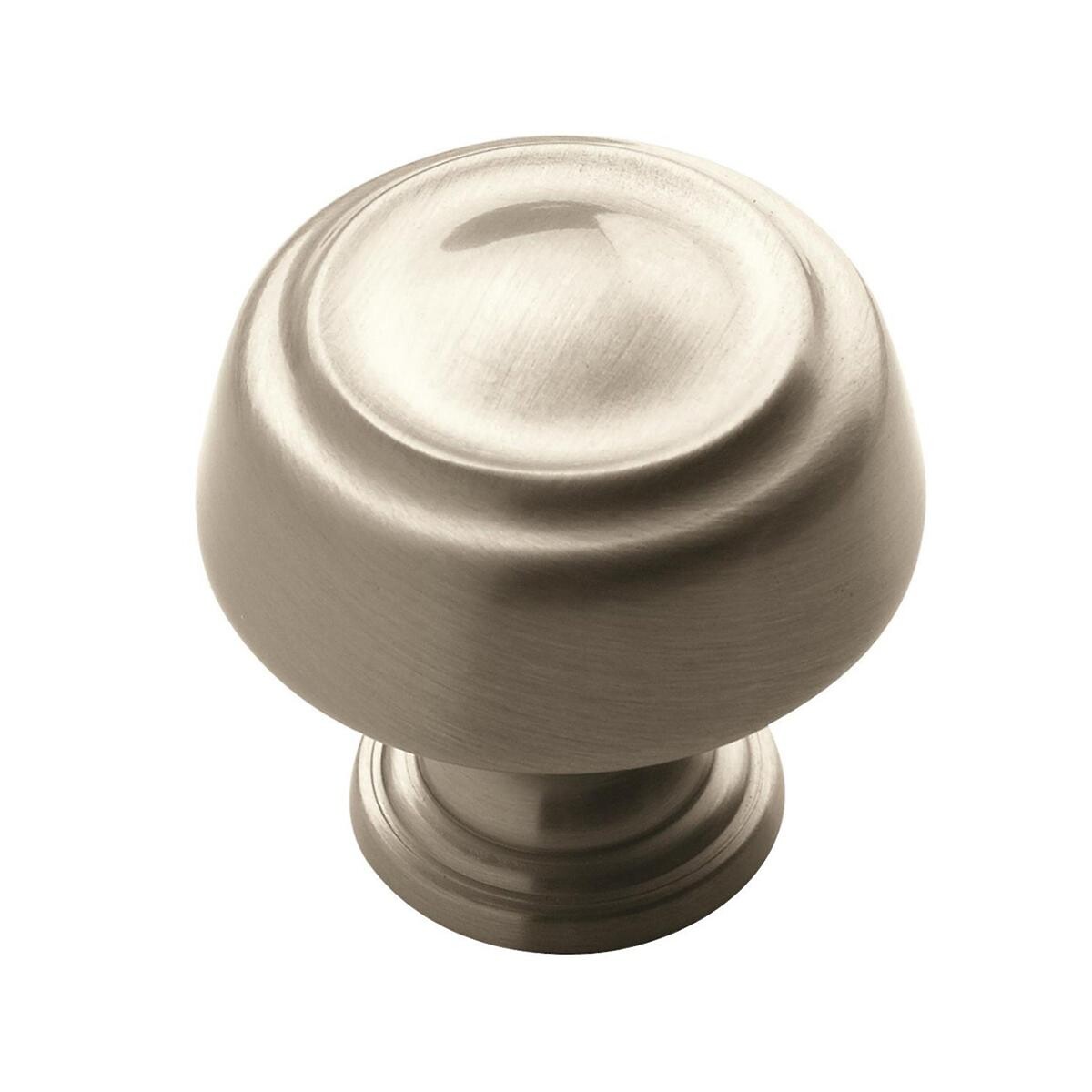 Kane 1-5/8" Diameter Knob Satin Nickel