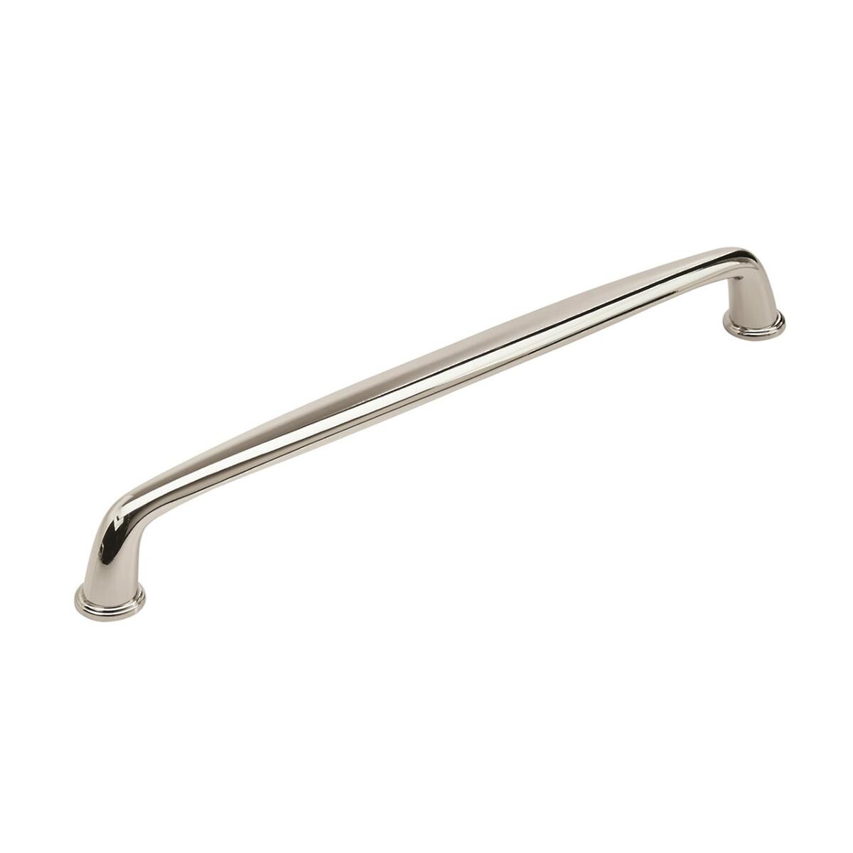 Kane 12" CC Appliance Pull Polished Nickel