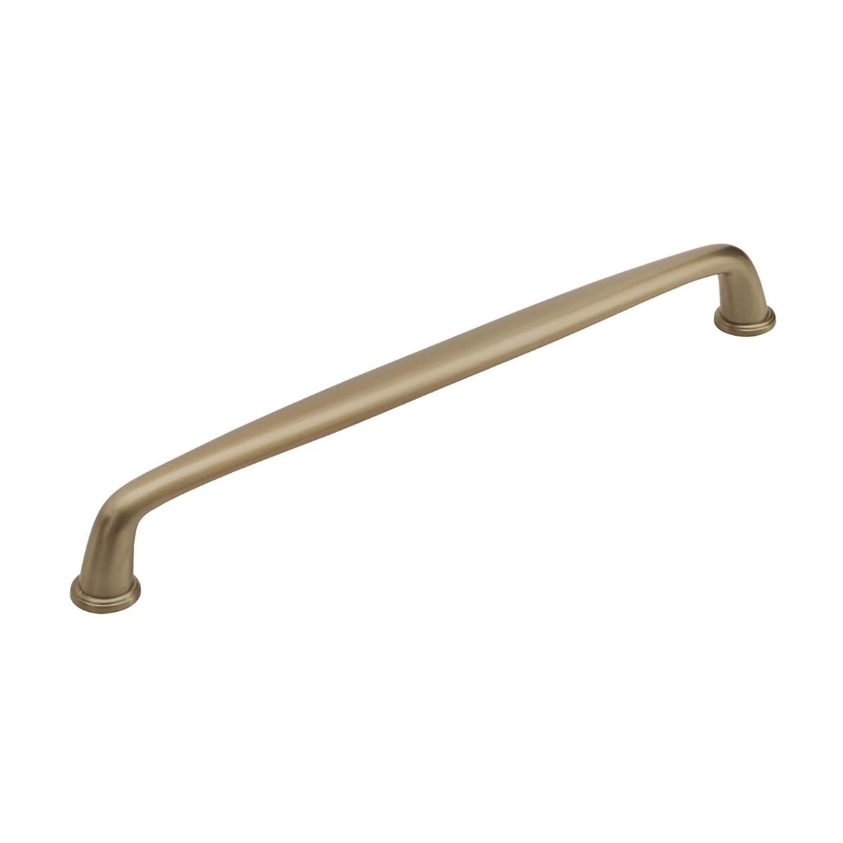 Kane 12 Inch Appliance Pull Golden Champagne