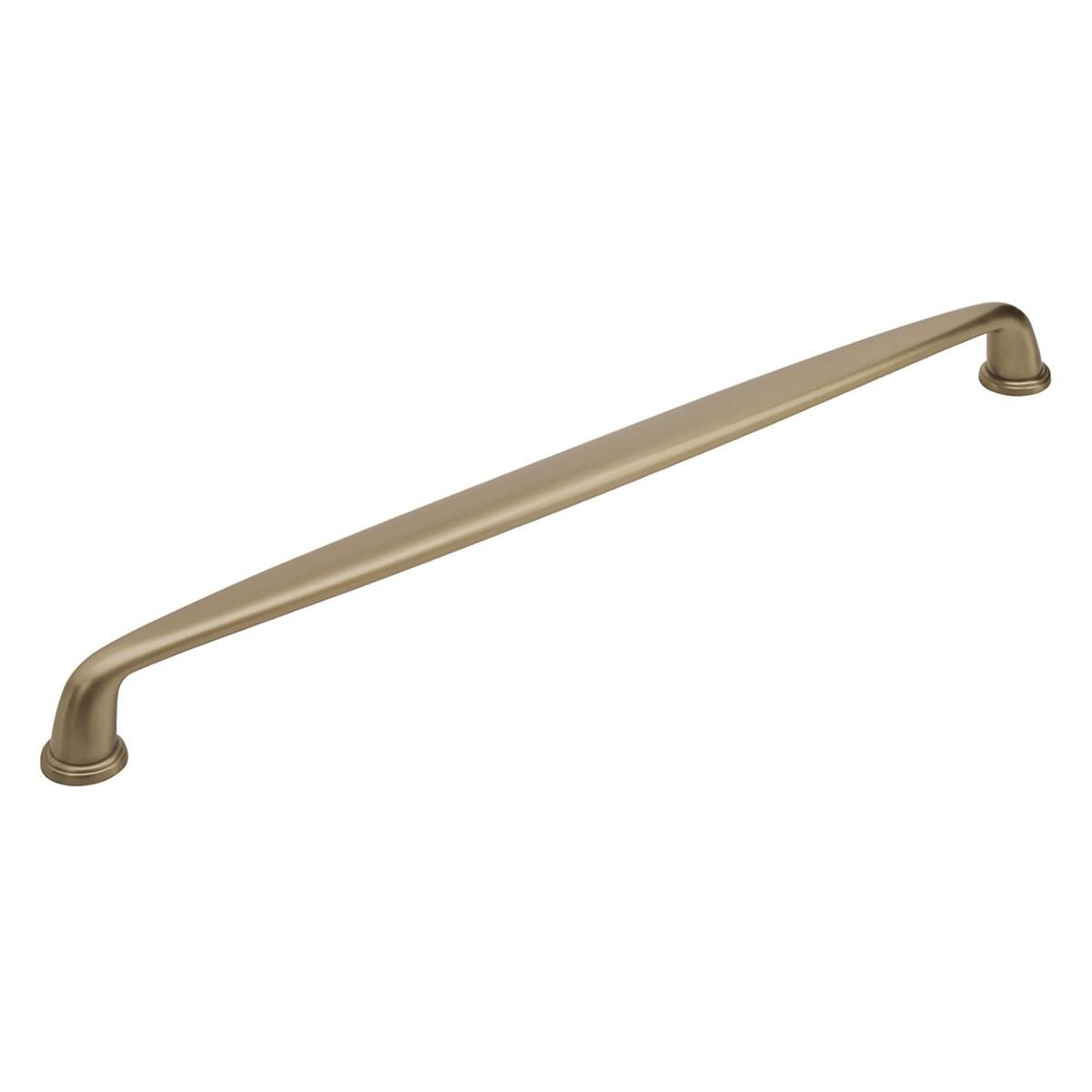 Kane 18 " CC Appliance Pull Golden Champagne