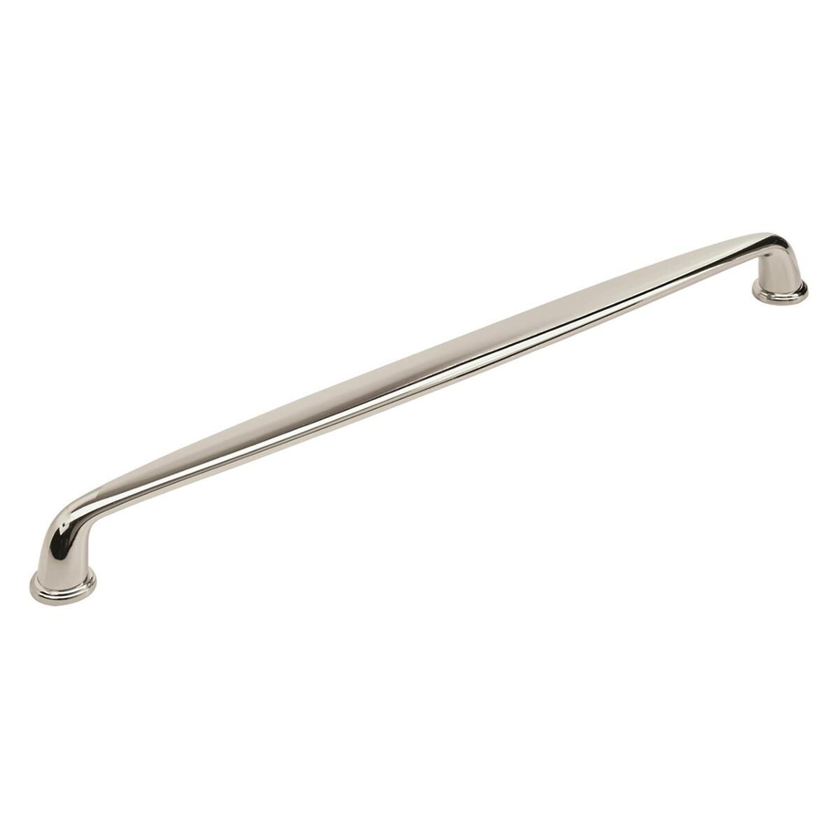 Kane 18" CC Appliance Pull Polished Nickel