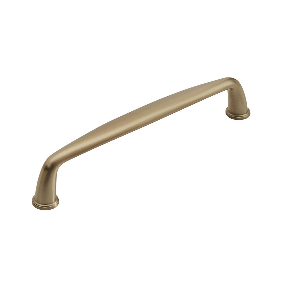 Kane 8 Inch Appliance Pull Golden Champagne