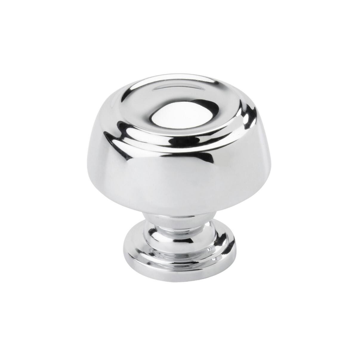 Kane Knob Polished Chrome