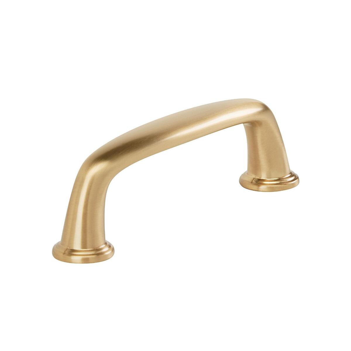 Kane Pull 76mm CC Champagne Bronze