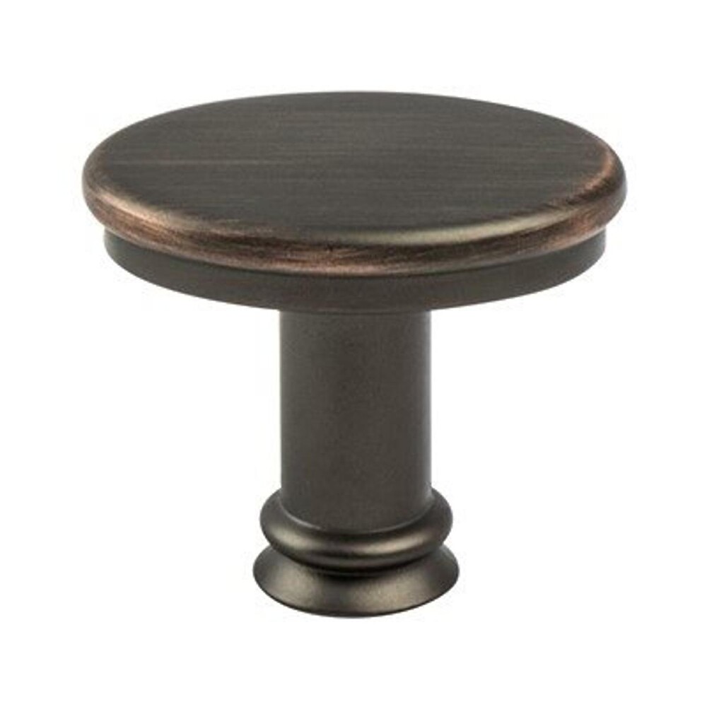Dierdra Knob 1-7/16" Verona Bronze