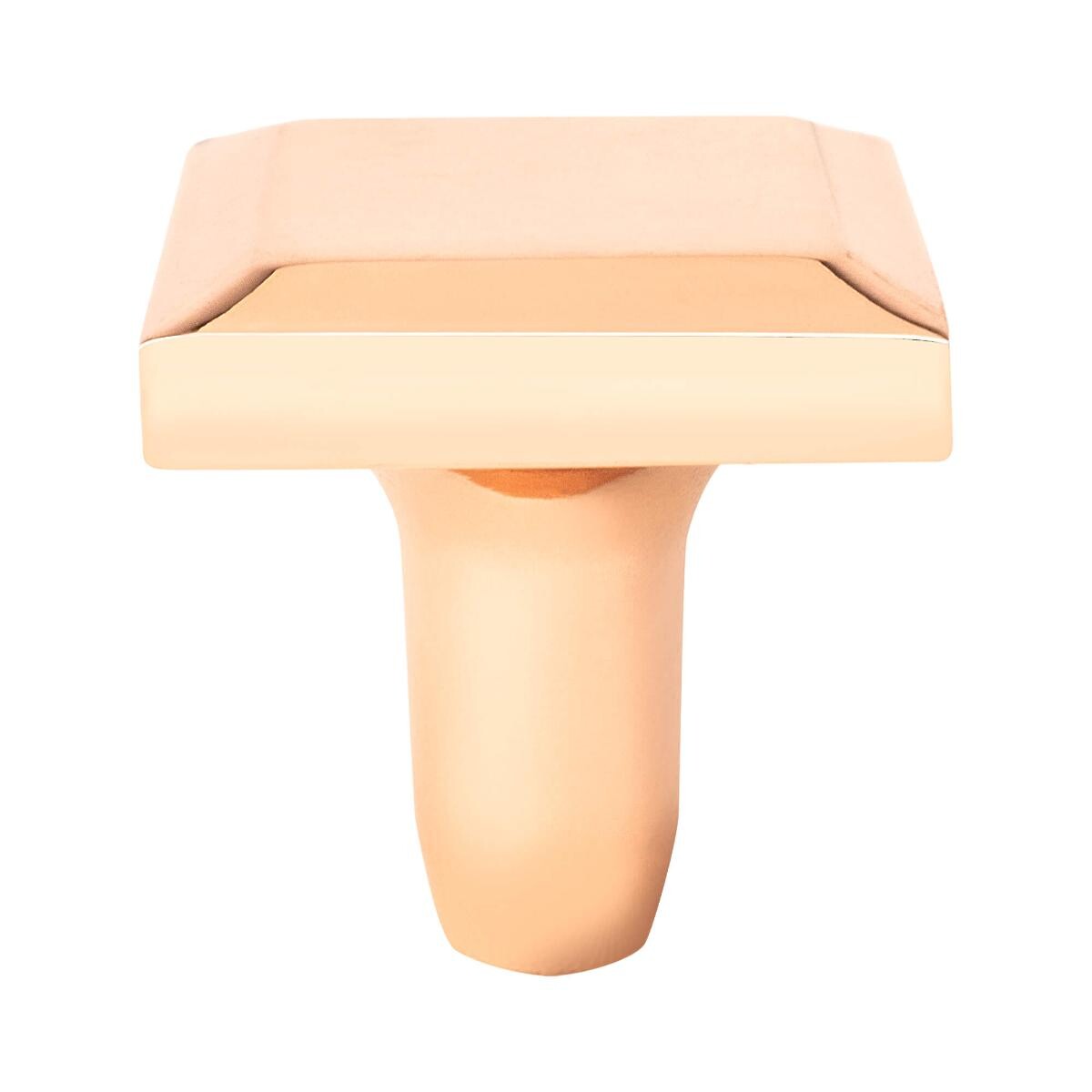 Metro 1-3/16" Knob Polished Copper