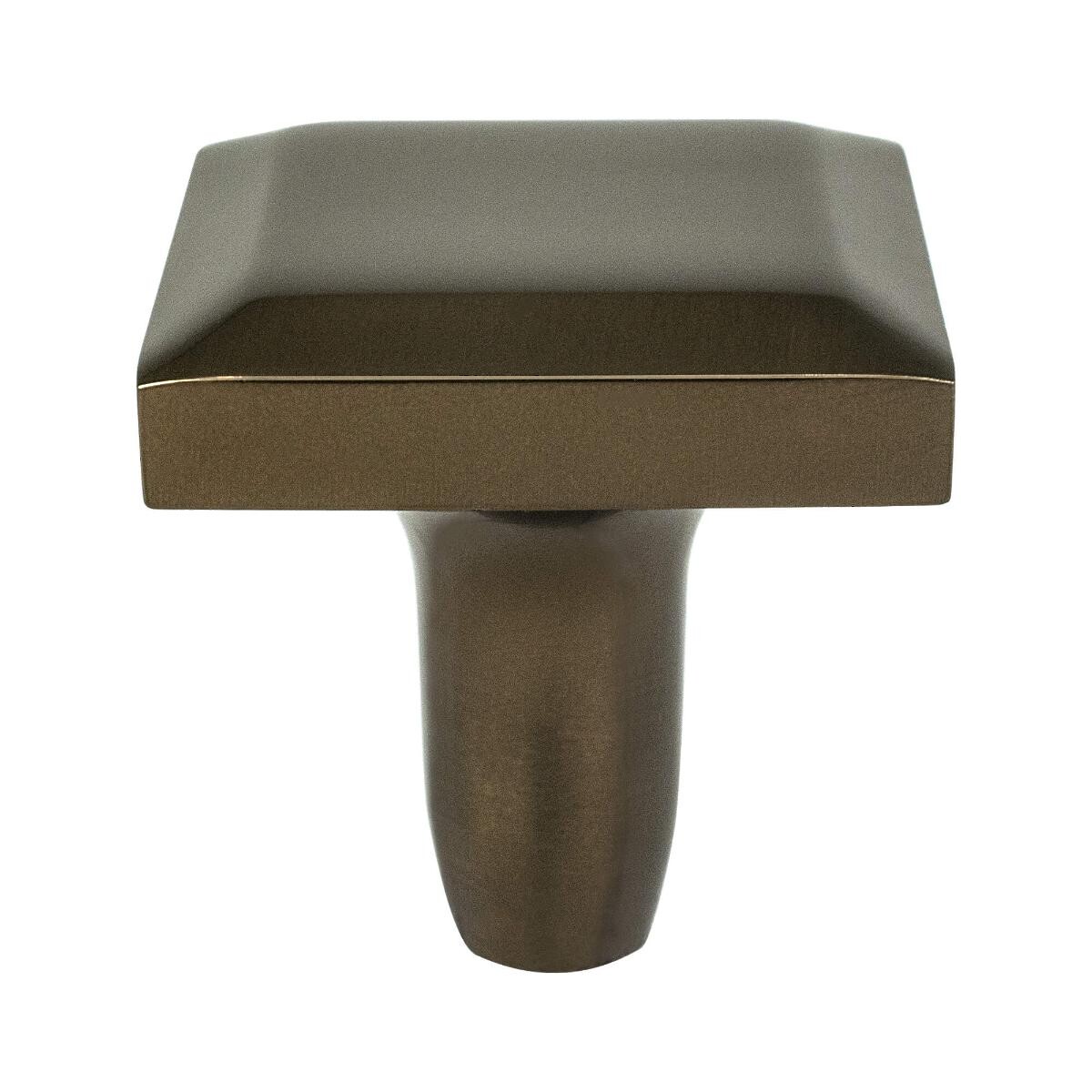 Metro Knob 1-13/16in. Toasted Bronze