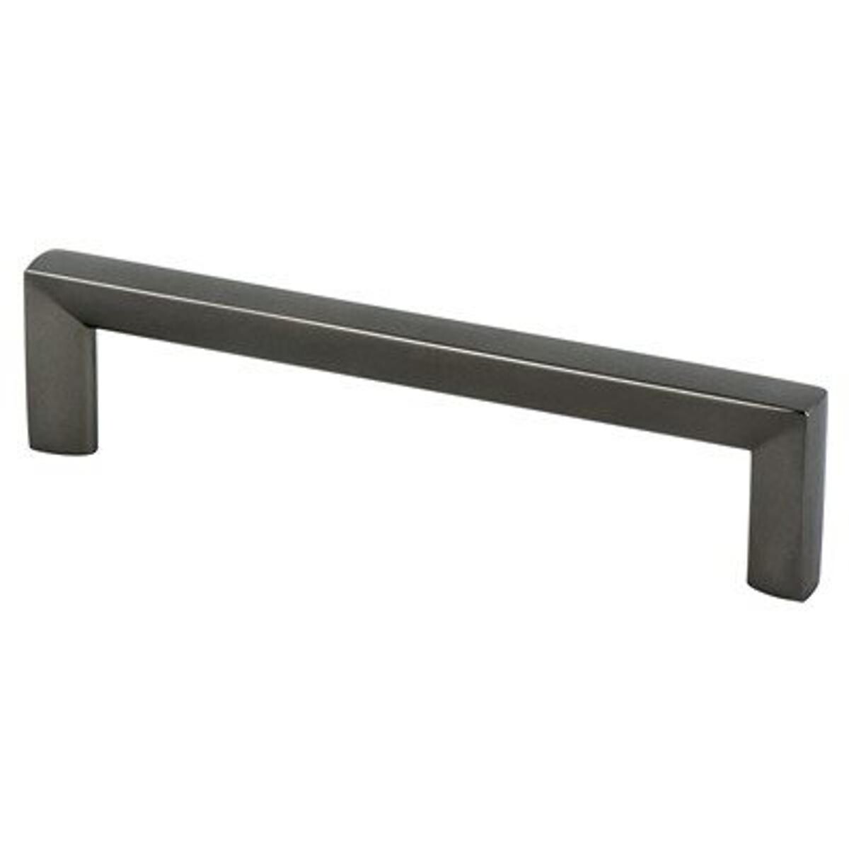Metro Pull 128mm CC Slate