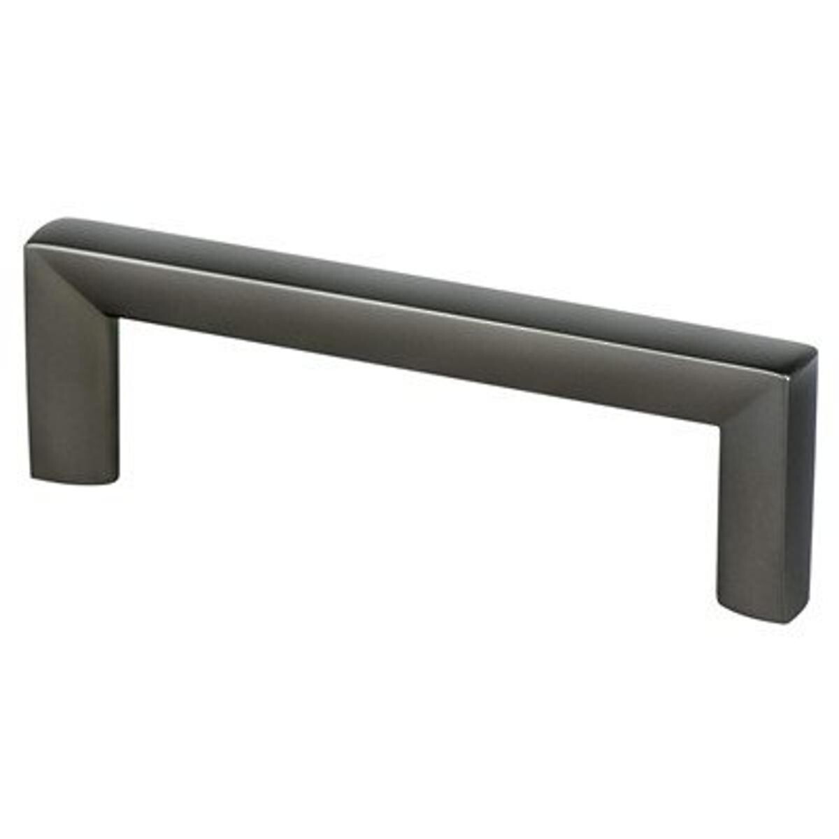 Metro Pull 96mm CC Slate