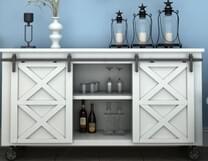 Mini Barn Door Hardware