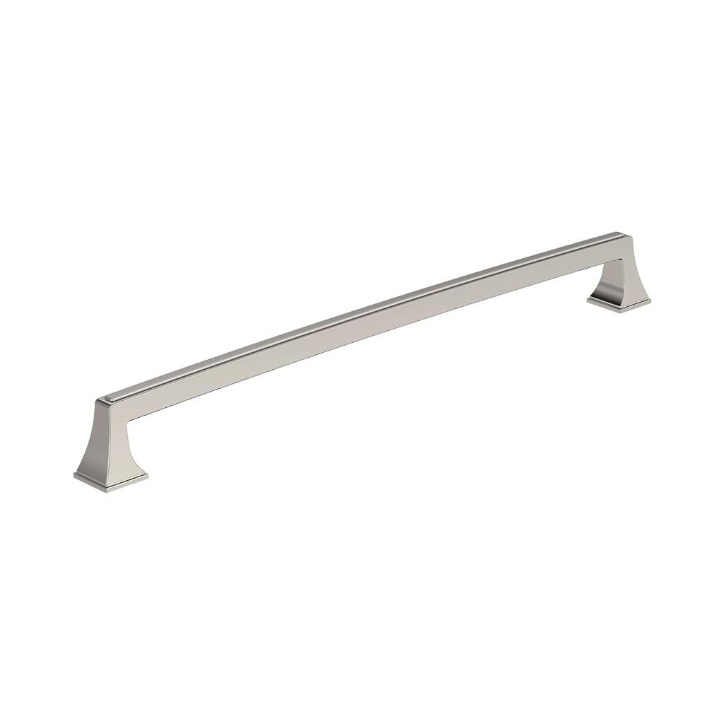Mulholland Pull 320mm CC Polished Nickel
