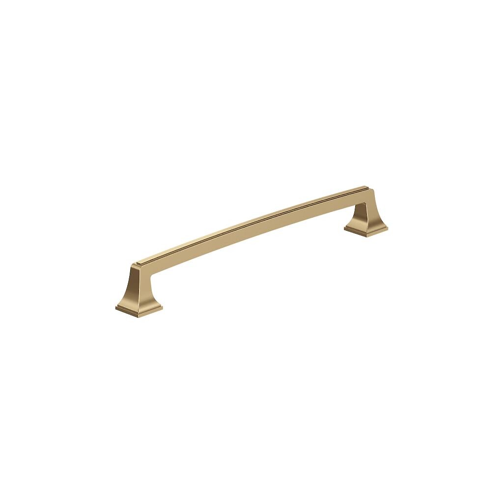 Mulholland 12 Inch Appliance Pull Champagne Bronze