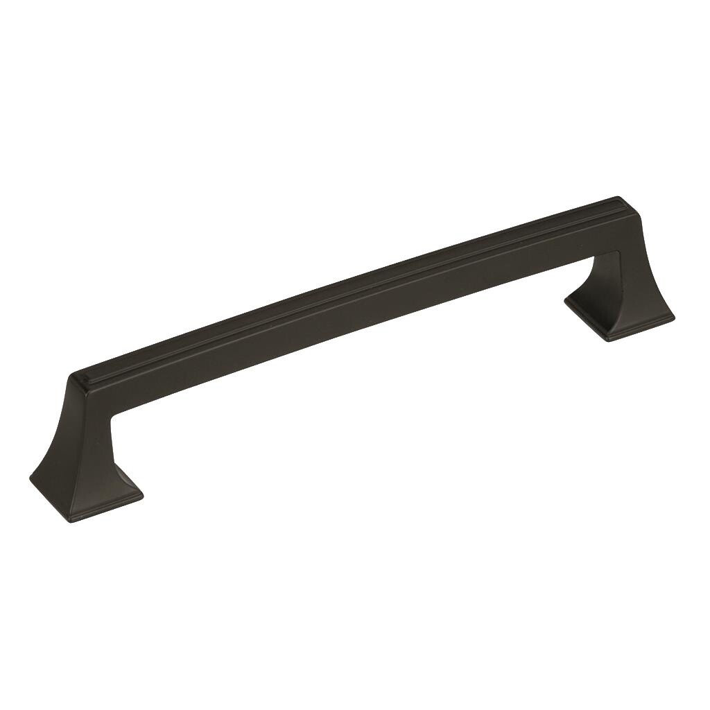 Mulholland 160mm CC Pull Black Bronze