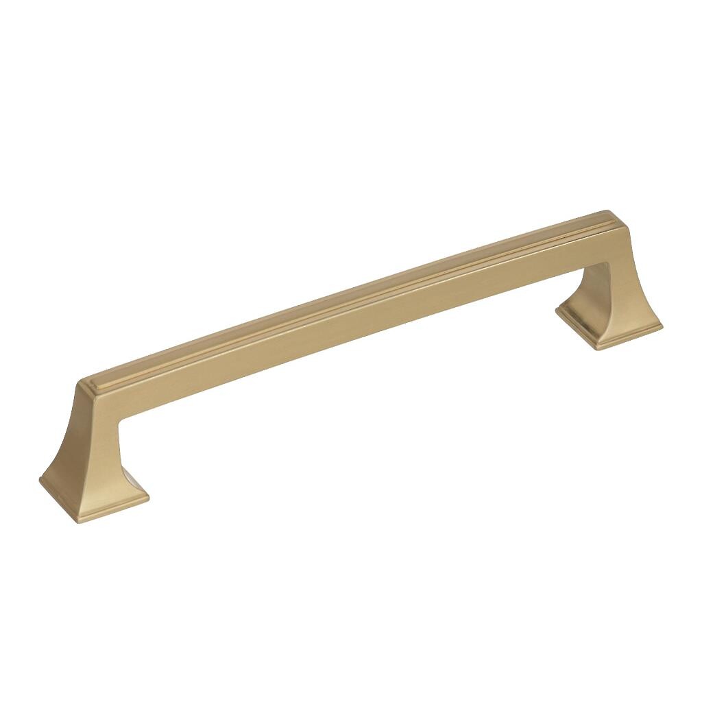 Mulholland 160mm CC Pull Golden Champagne