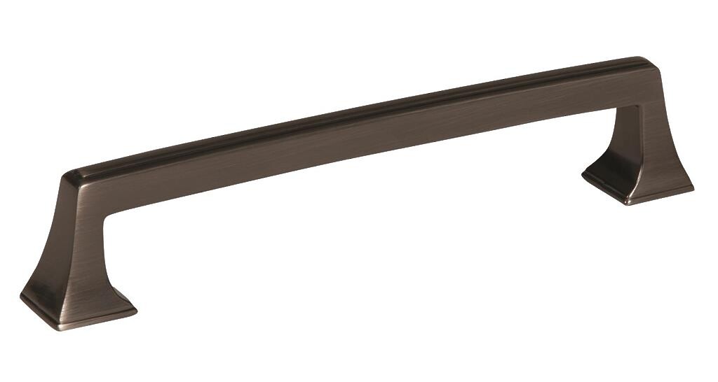 Mulholland 160mm CC Pull Gunmetal