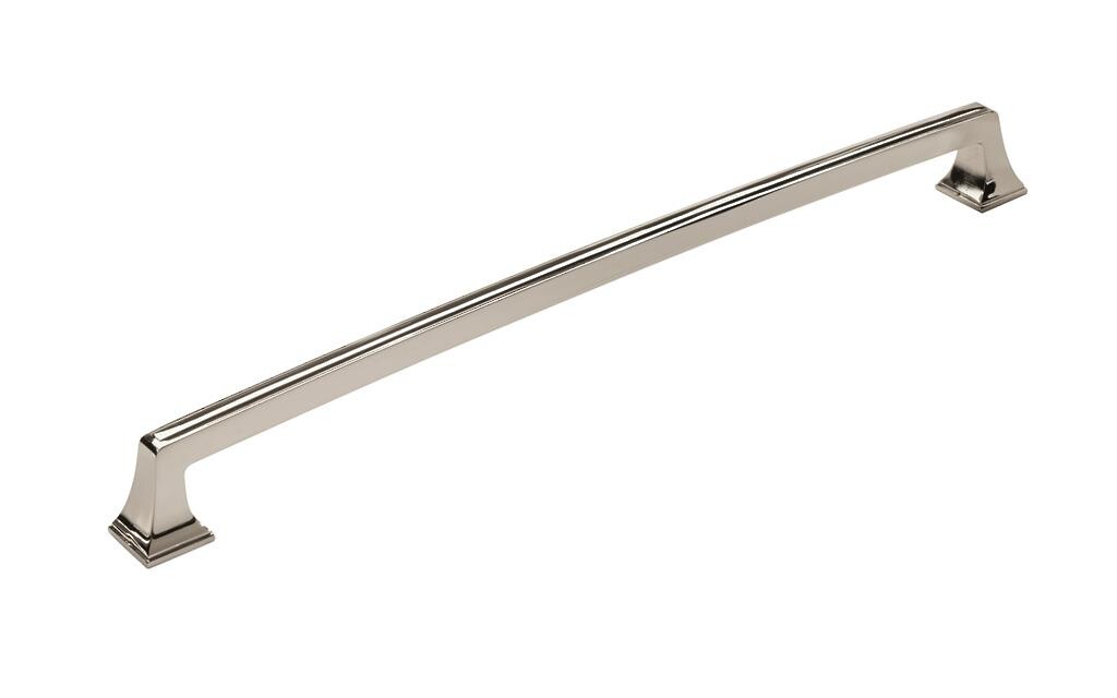 Mulholland 18" CC Appliance Pull Polished Nickel