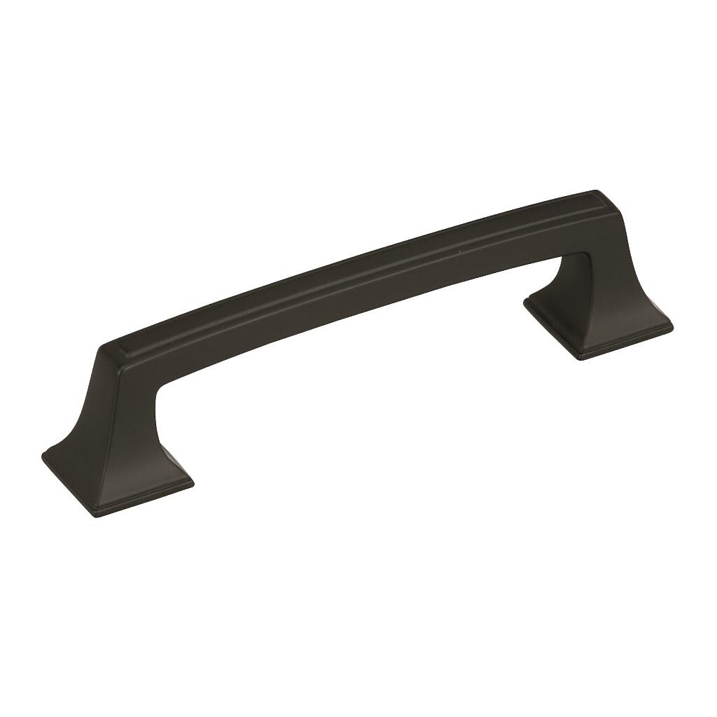 Mulholland 96mm CC Pull Black Bronze