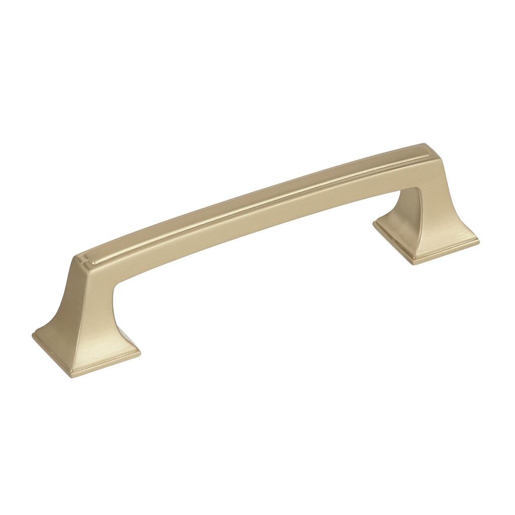 Mulholland 96mm CC Pull Golden Champagne