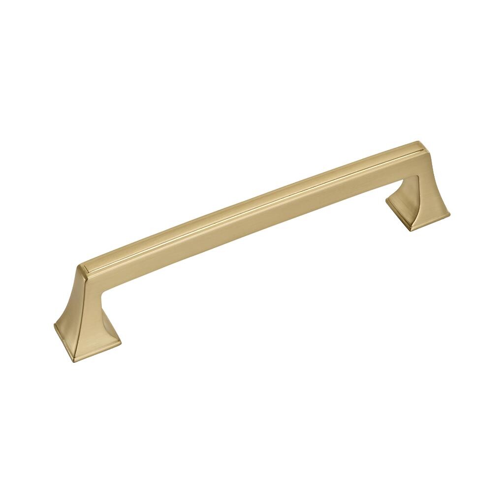 Mulholland Pull 160mm CC Champagne Bronze