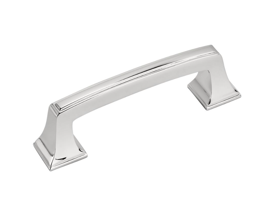 Mulholland Pull 3 inch - Polished Chrome