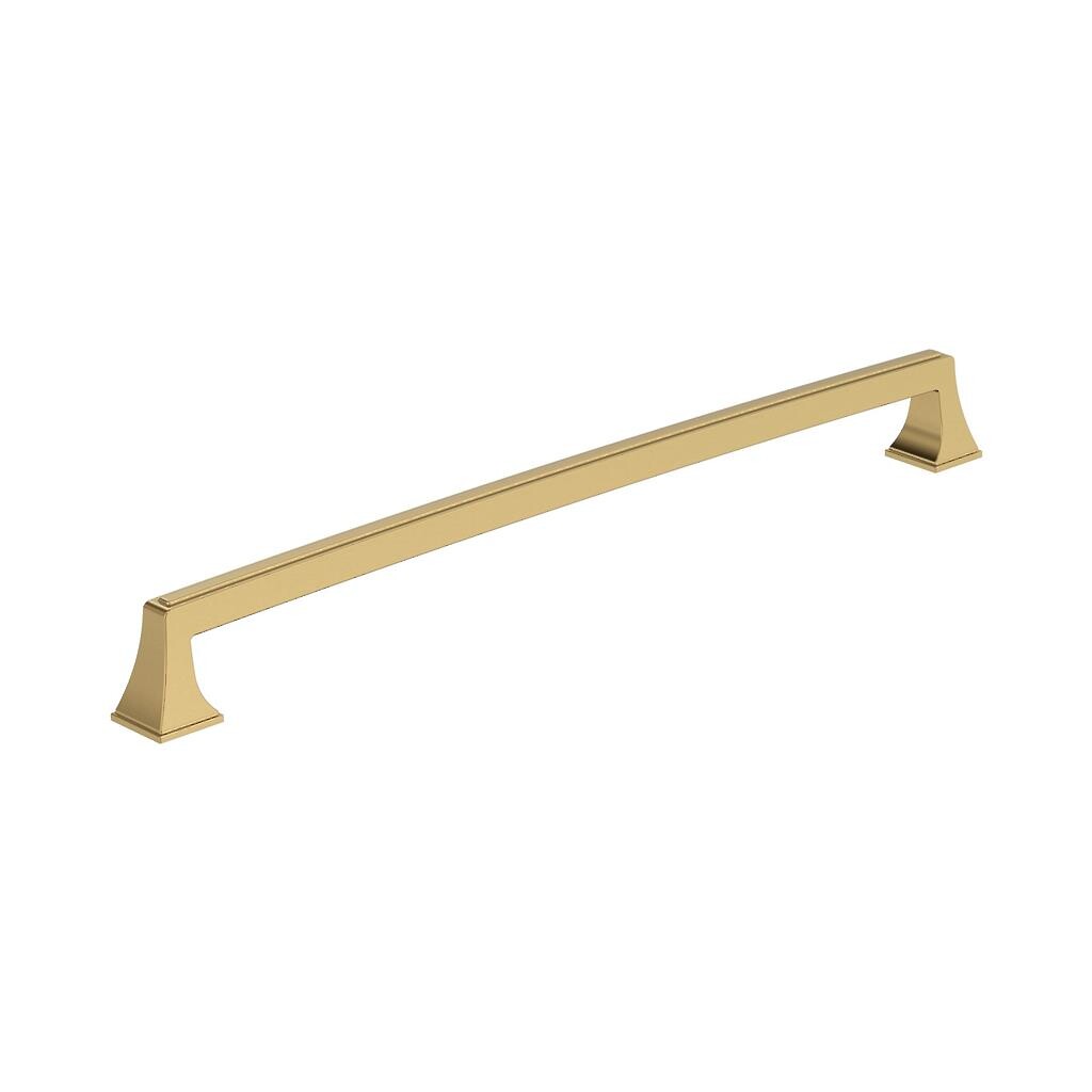Mulholland Pull 320mm CC Champagne Bronze