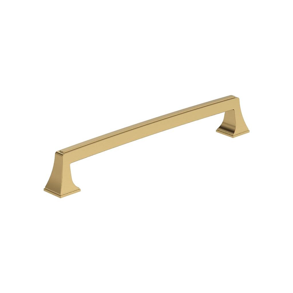 Mulholland Pull 8 Inch CC Champagne Bronze
