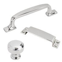 Polished Chrome Collection