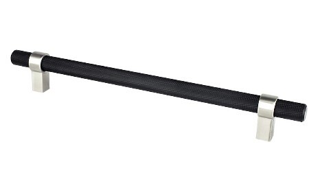 Radial Reign 224mm Matte Black/Brushed Nickel