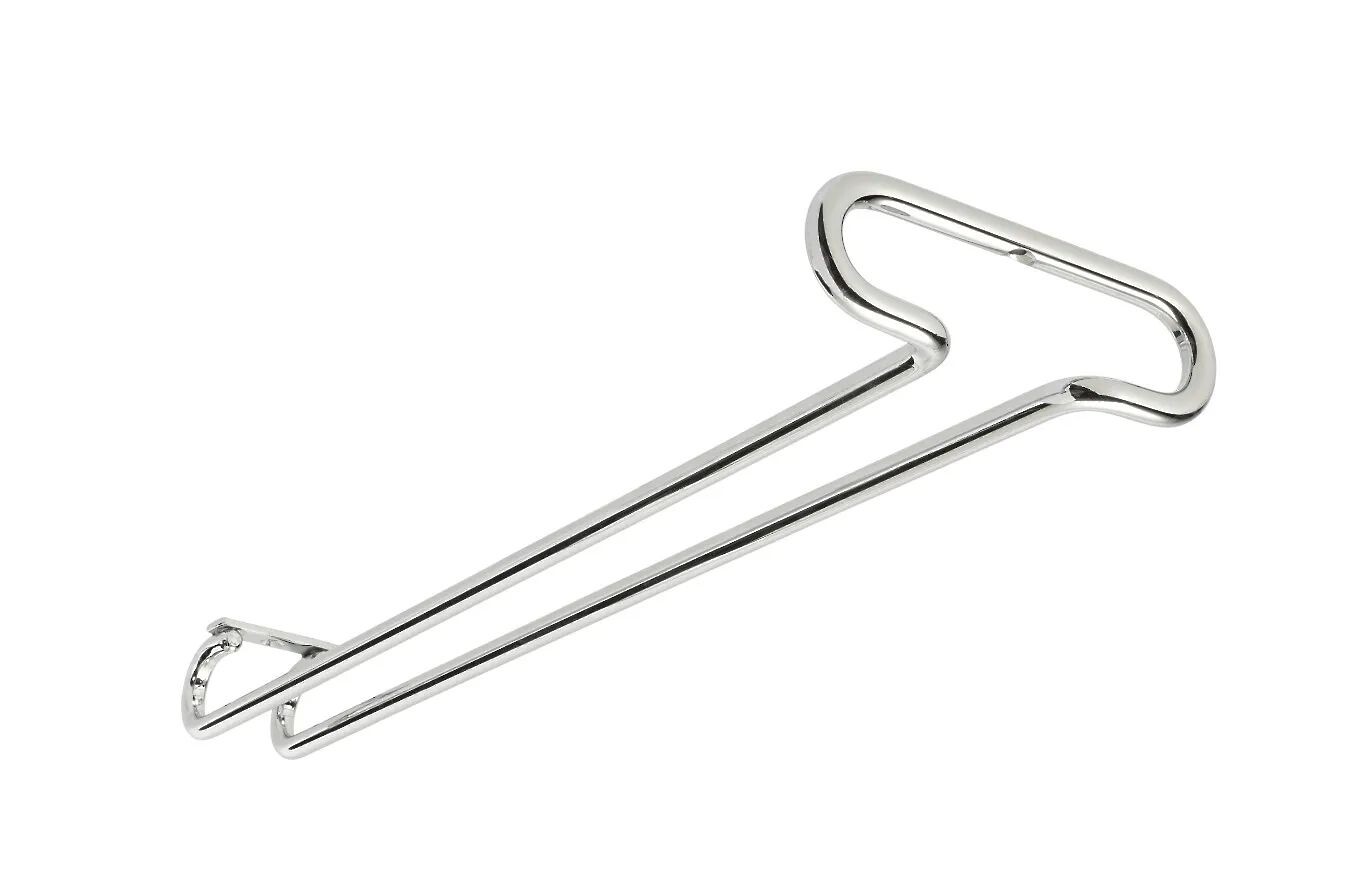 Rev-A-Shelf - 16" Stemware Rack - Chrome