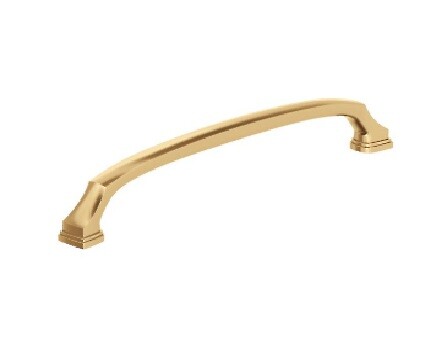Revitalize 12 Inch App. Pull - Champagne Bronze