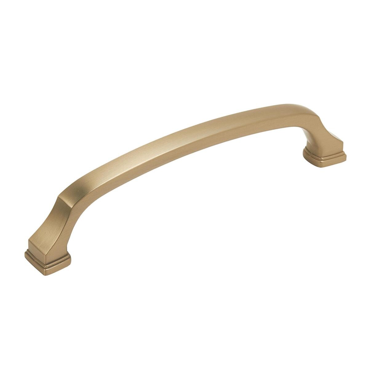 Revitalize 160mm CC Pull Golden Champagne