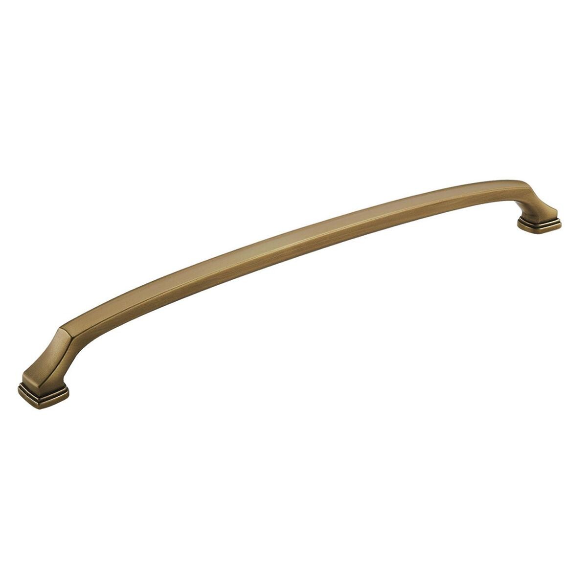 Revitalize 18" Appliance Pull Gilded Bronze