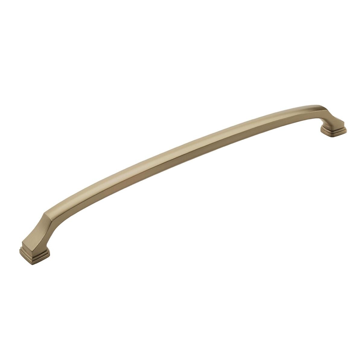 Revitalize 18" CC Appliance Pull Golden Champagne