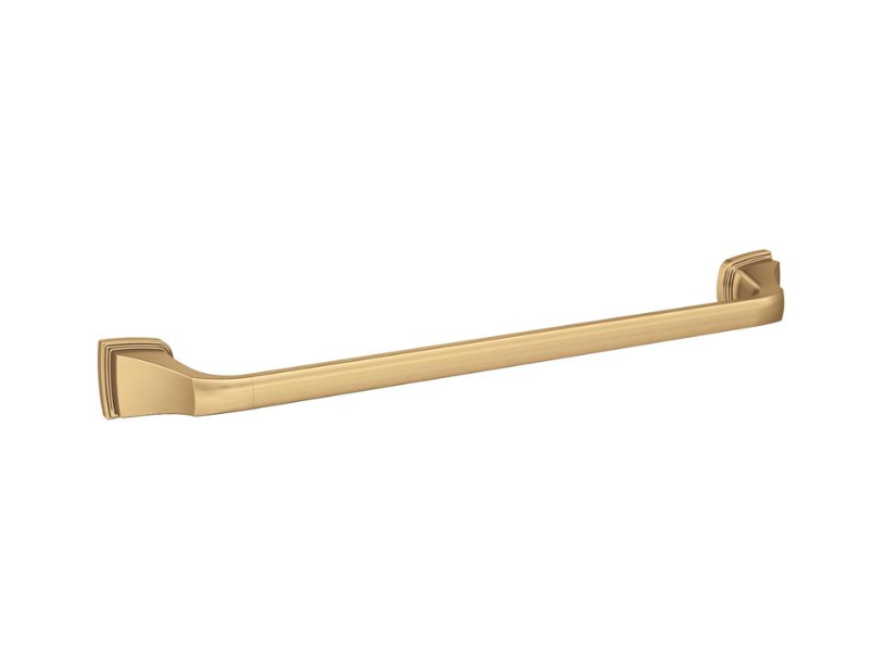 Revitalize 18 Inch Towel Bar Champagne Bronze