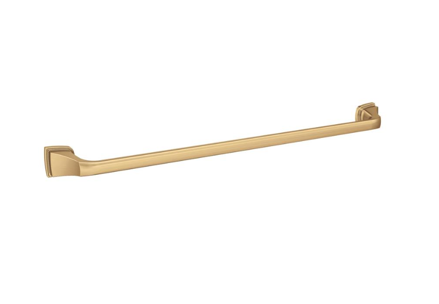 Revitalize 24 Inch Towel Bar Champagne Bronze