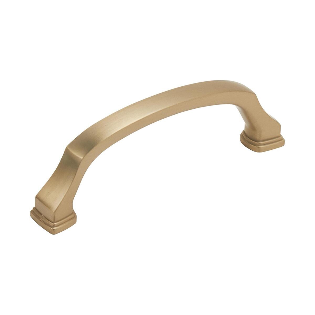 Revitalize 96mm CC Pull Golden Champagne
