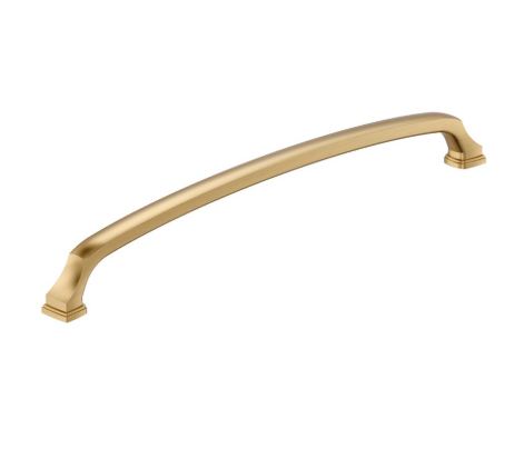 Revitalize Pull 320mm CC Champagne Bronze