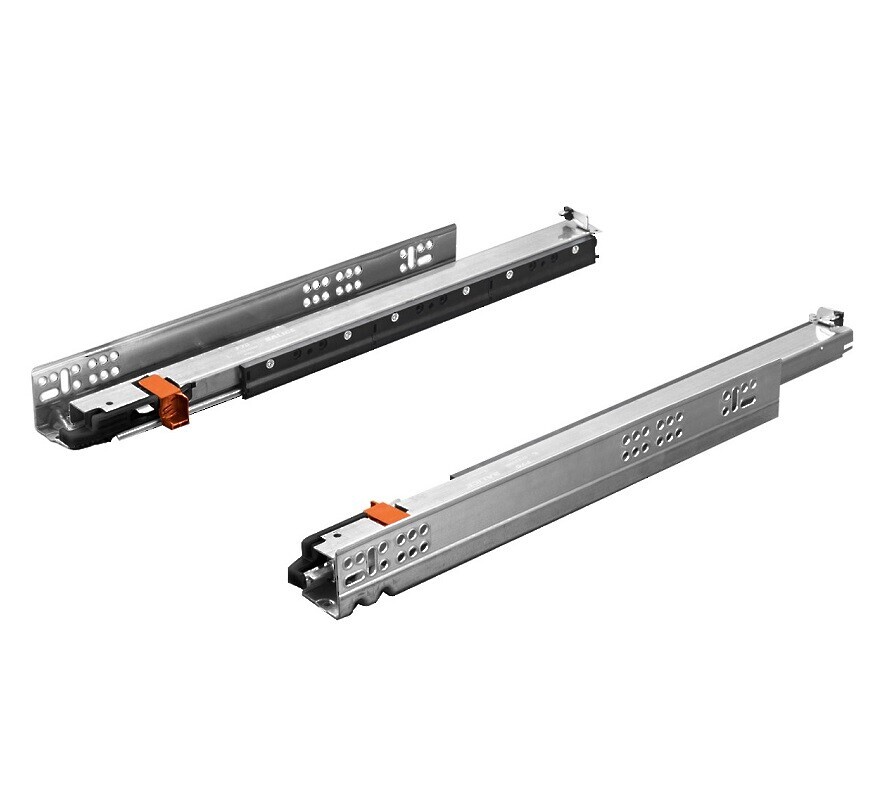 Salice Progressa 250mm Soft Closing Full Extension 45kg